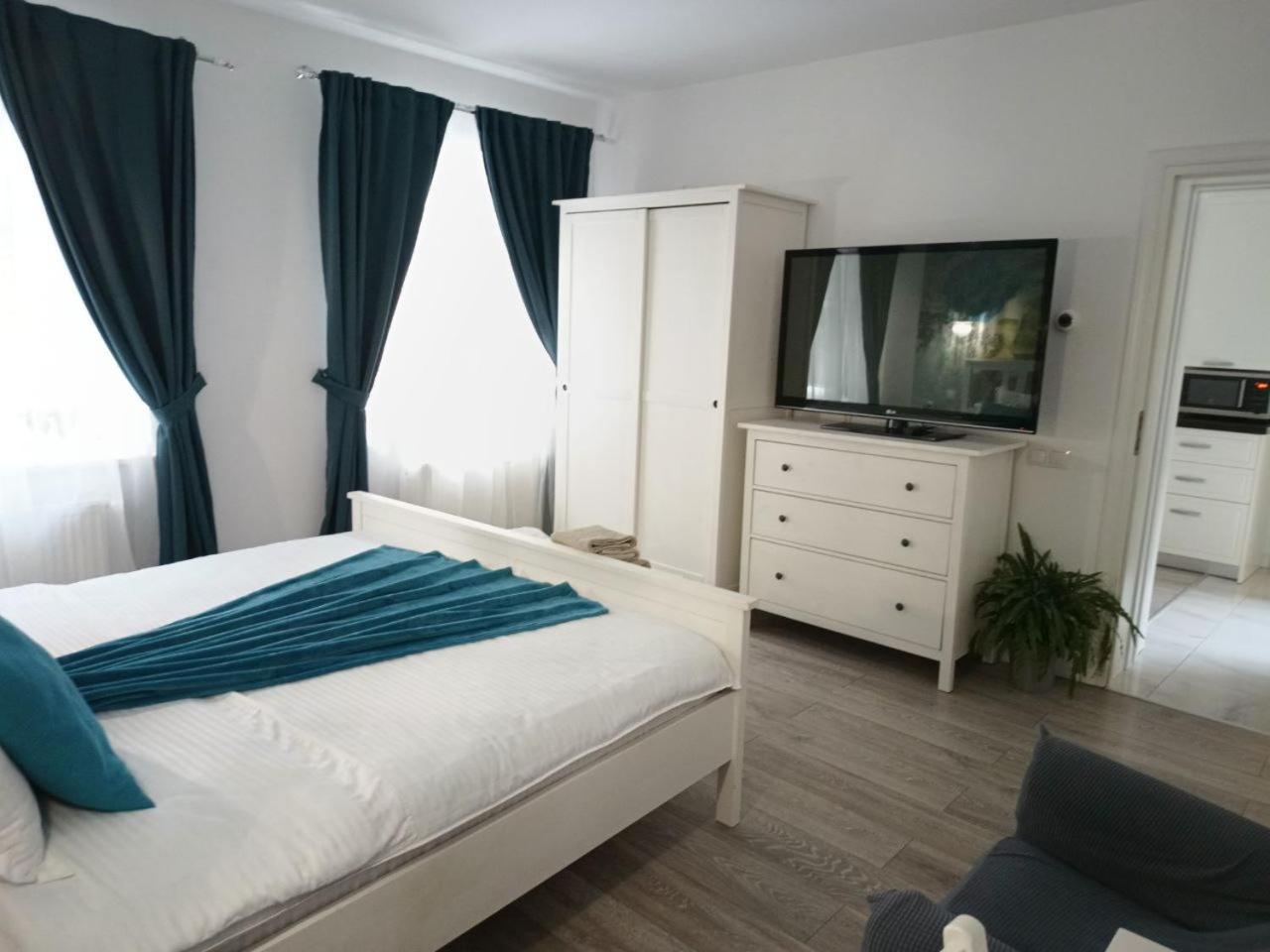 Old Town Cozy Nest Apartment Sibiu Ngoại thất bức ảnh